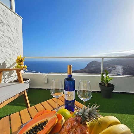 Ferienwohnung Panoramic Tabaiba Santa Cruz de Tenerife Exterior foto