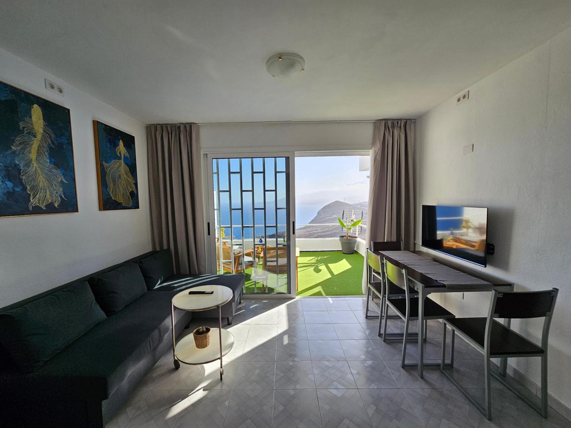 Ferienwohnung Panoramic Tabaiba Santa Cruz de Tenerife Exterior foto