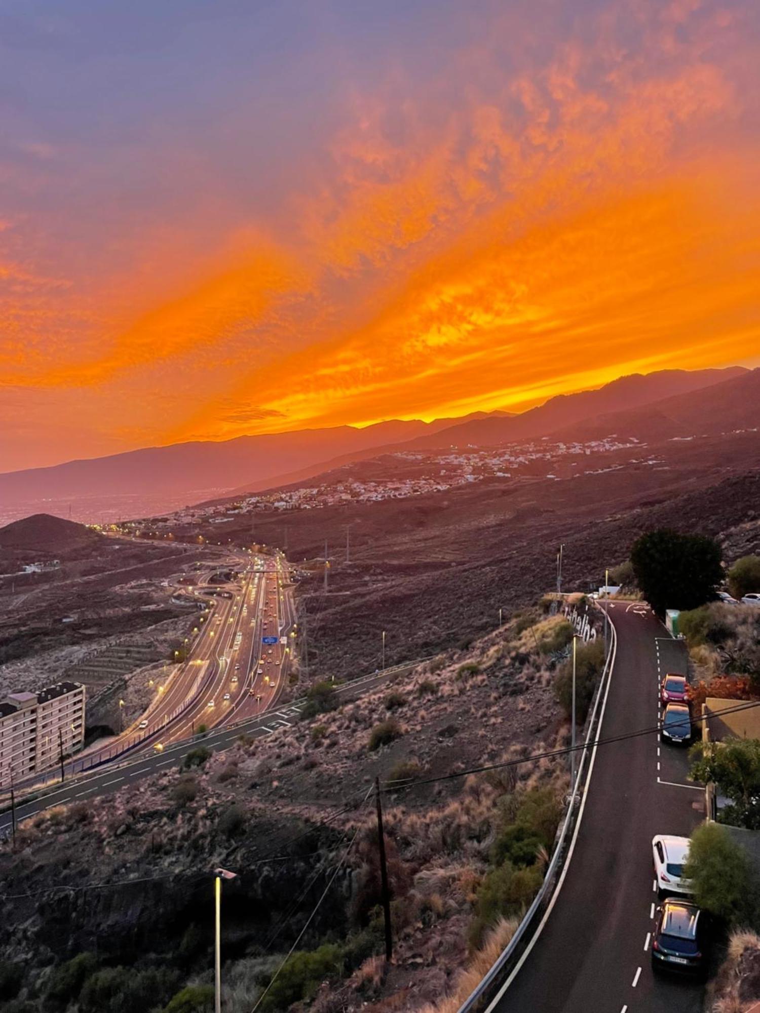 Ferienwohnung Panoramic Tabaiba Santa Cruz de Tenerife Exterior foto
