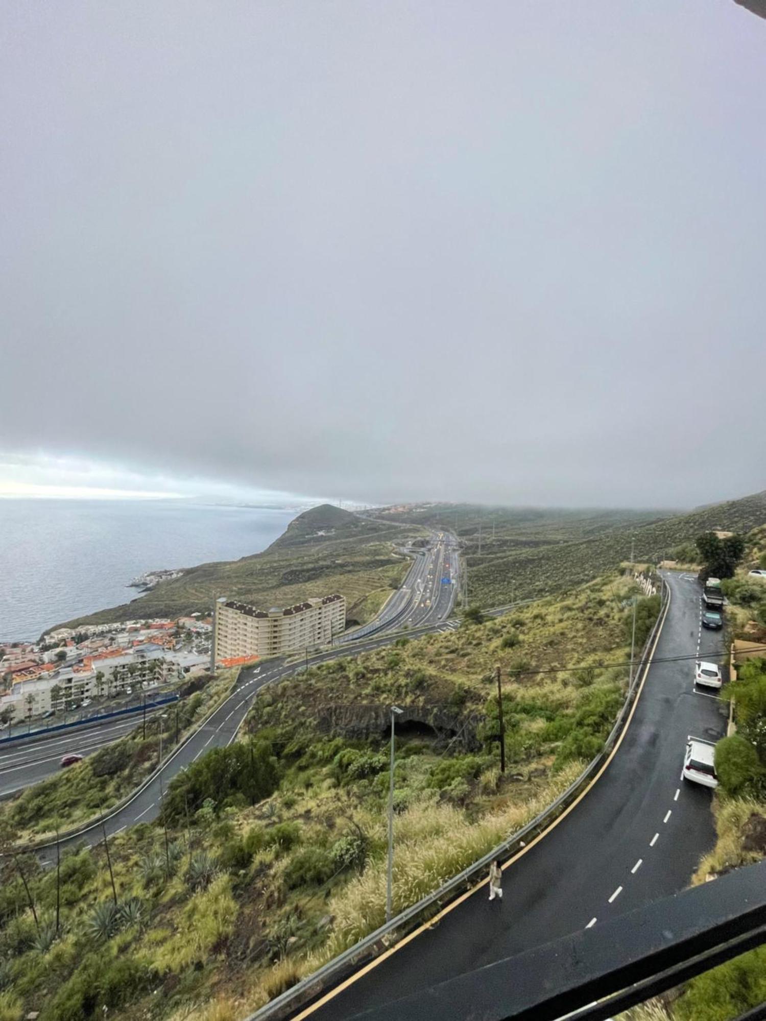 Ferienwohnung Panoramic Tabaiba Santa Cruz de Tenerife Exterior foto