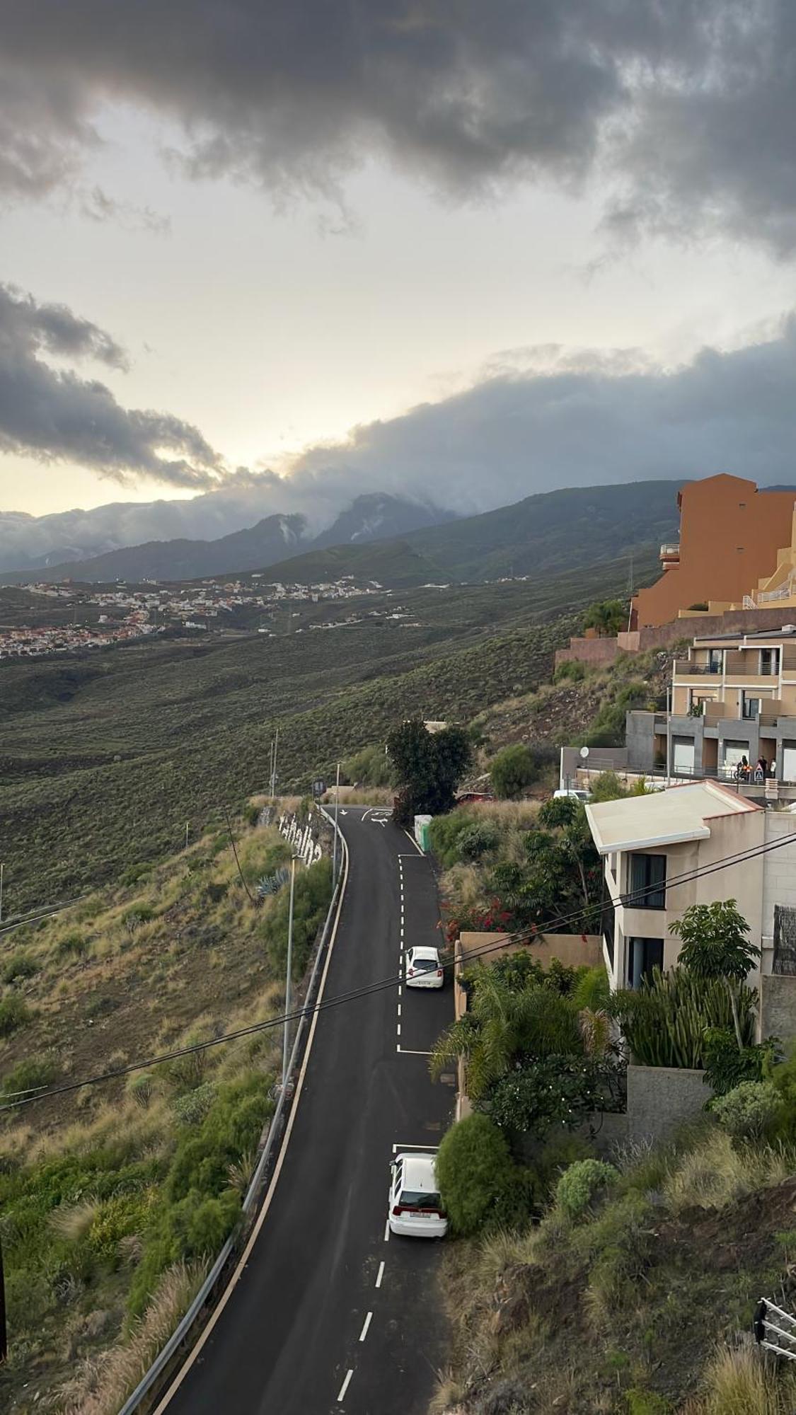 Ferienwohnung Panoramic Tabaiba Santa Cruz de Tenerife Exterior foto
