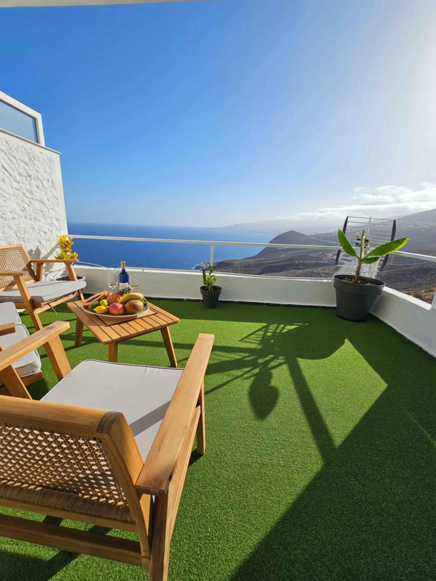 Ferienwohnung Panoramic Tabaiba Santa Cruz de Tenerife Zimmer foto